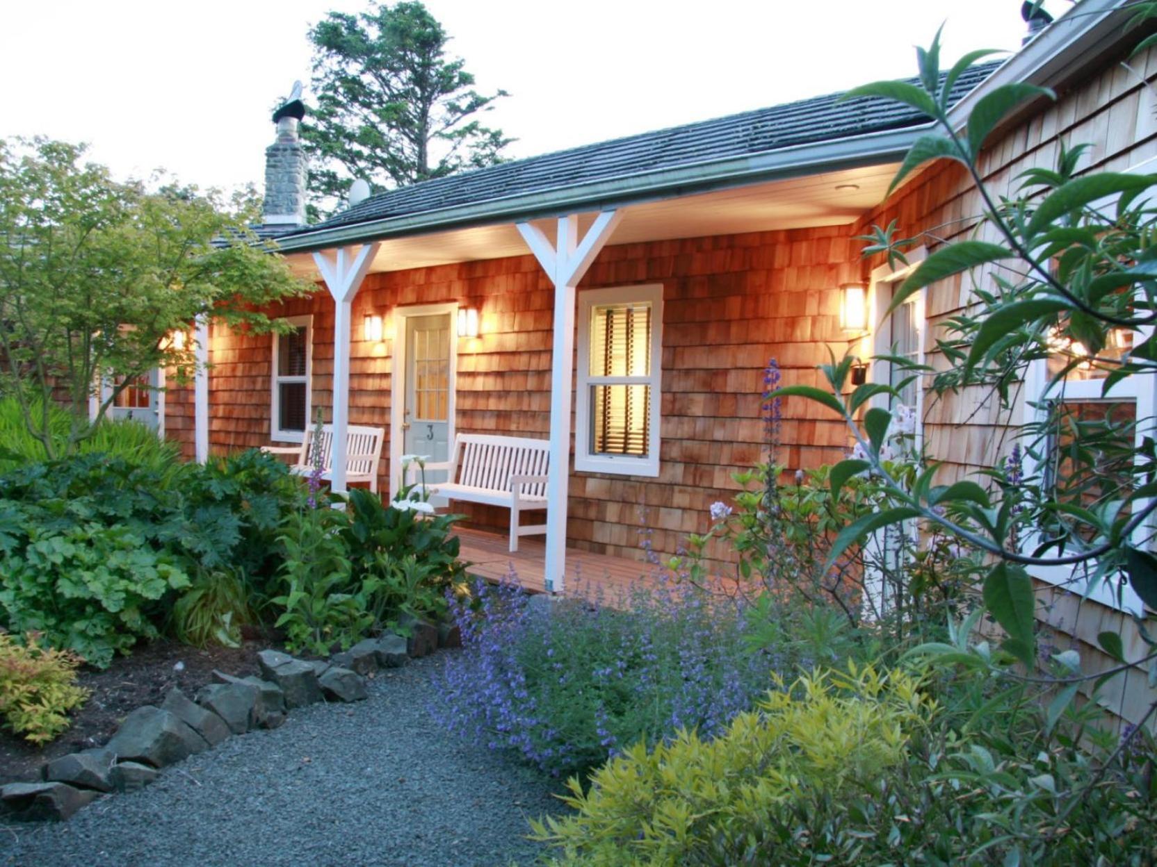 The Inn At Arch Cape 외부 사진