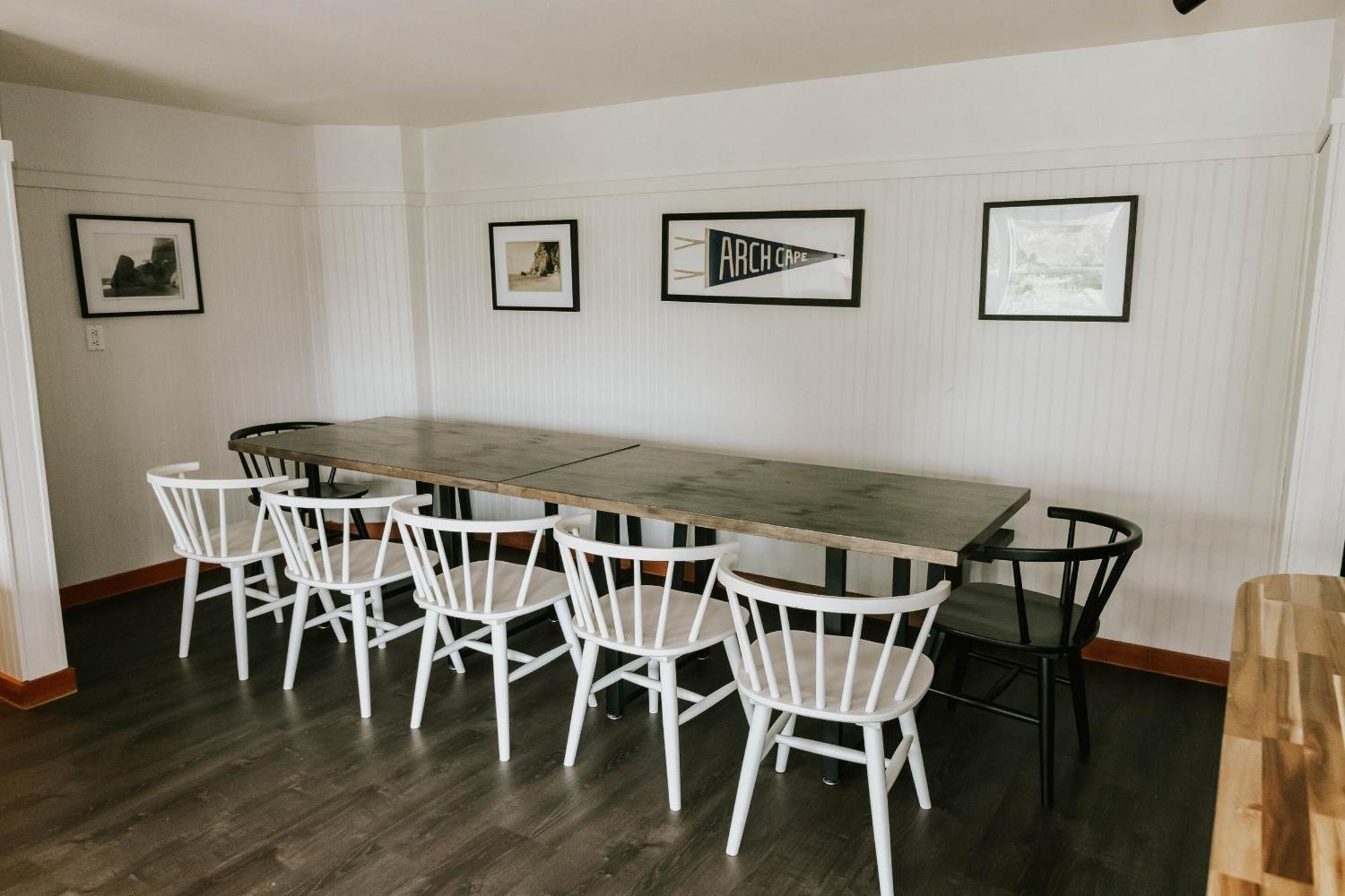 The Inn At Arch Cape 외부 사진