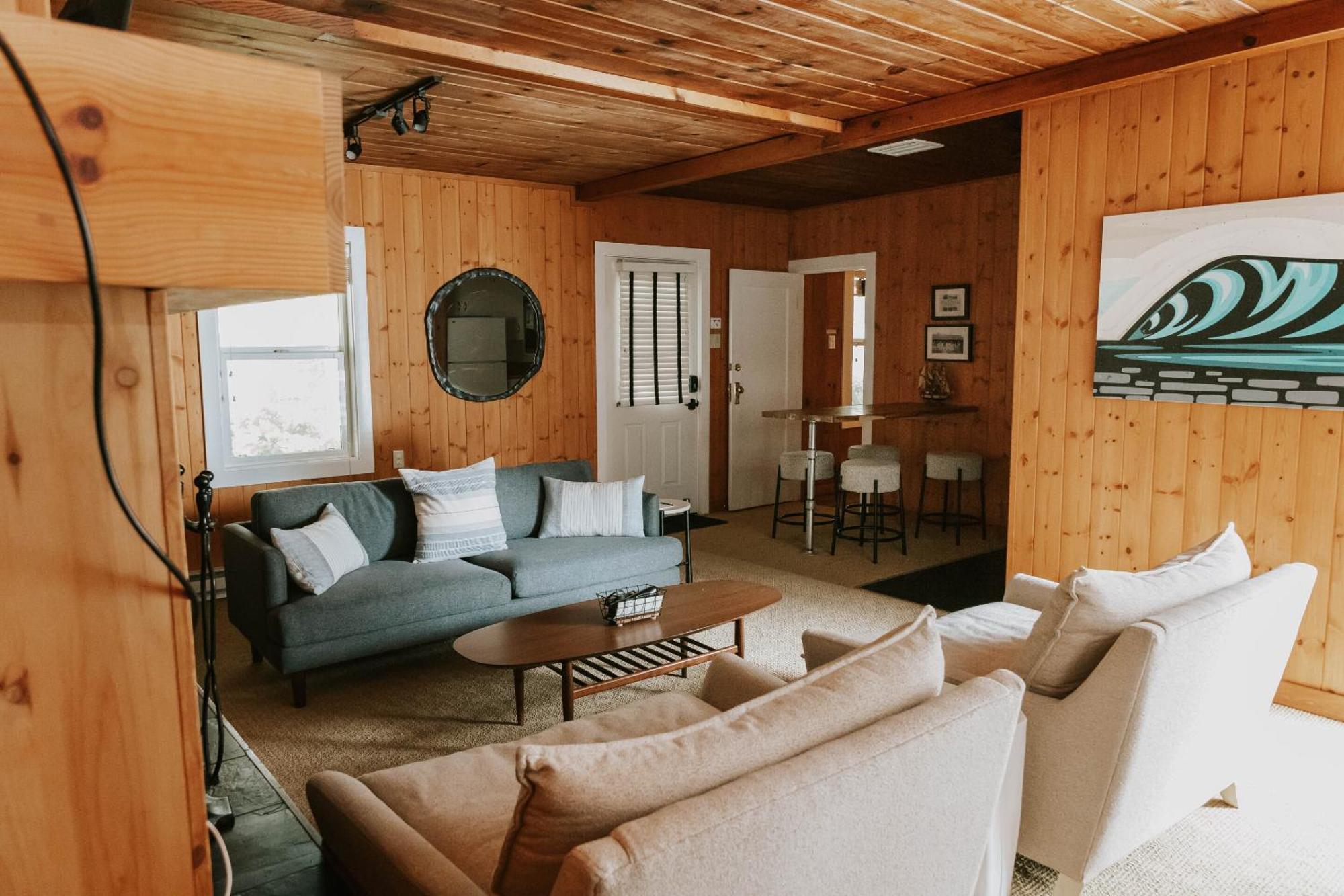 The Inn At Arch Cape 외부 사진
